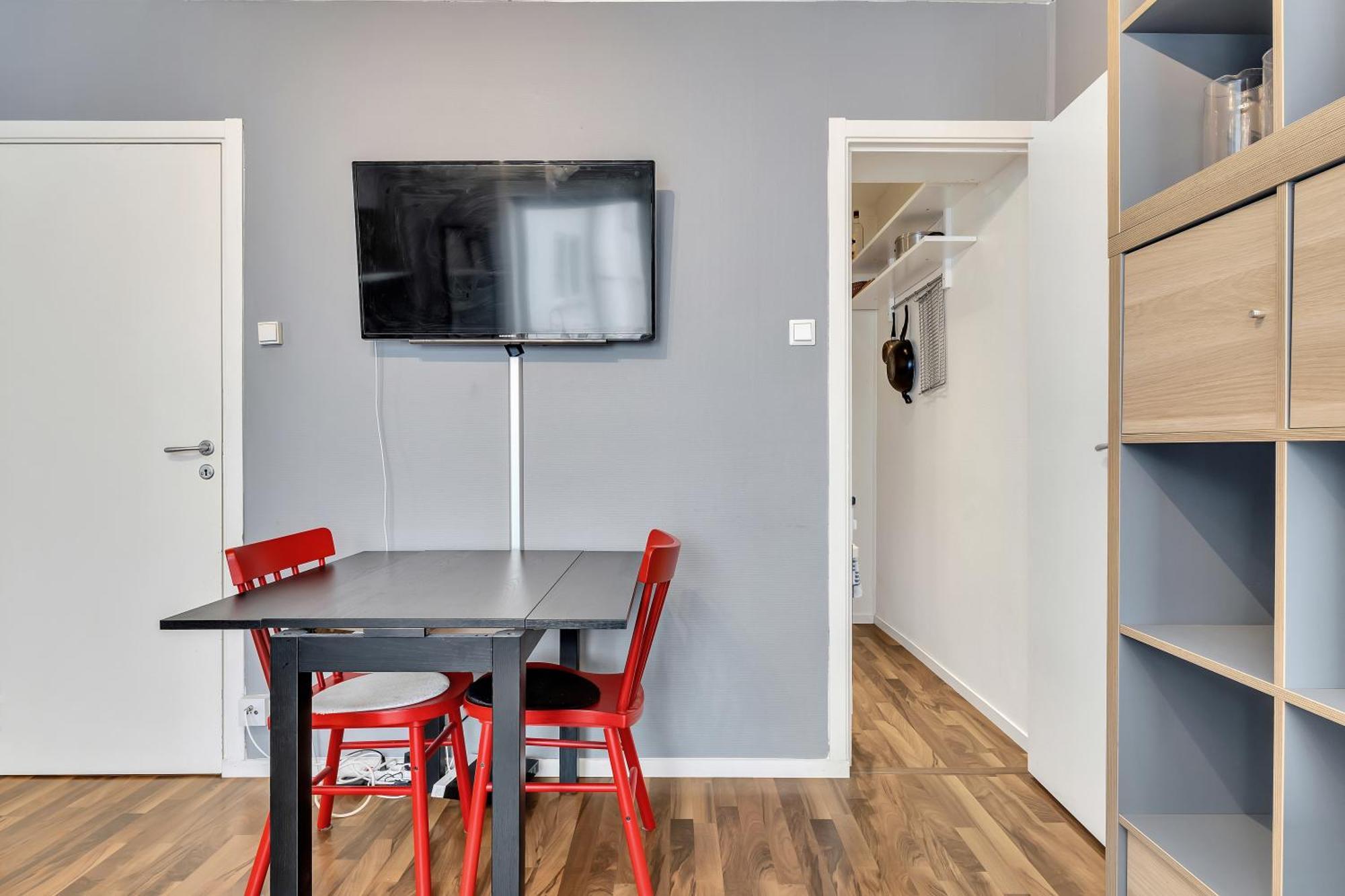 Cozy Retreat Apartamento Bergen