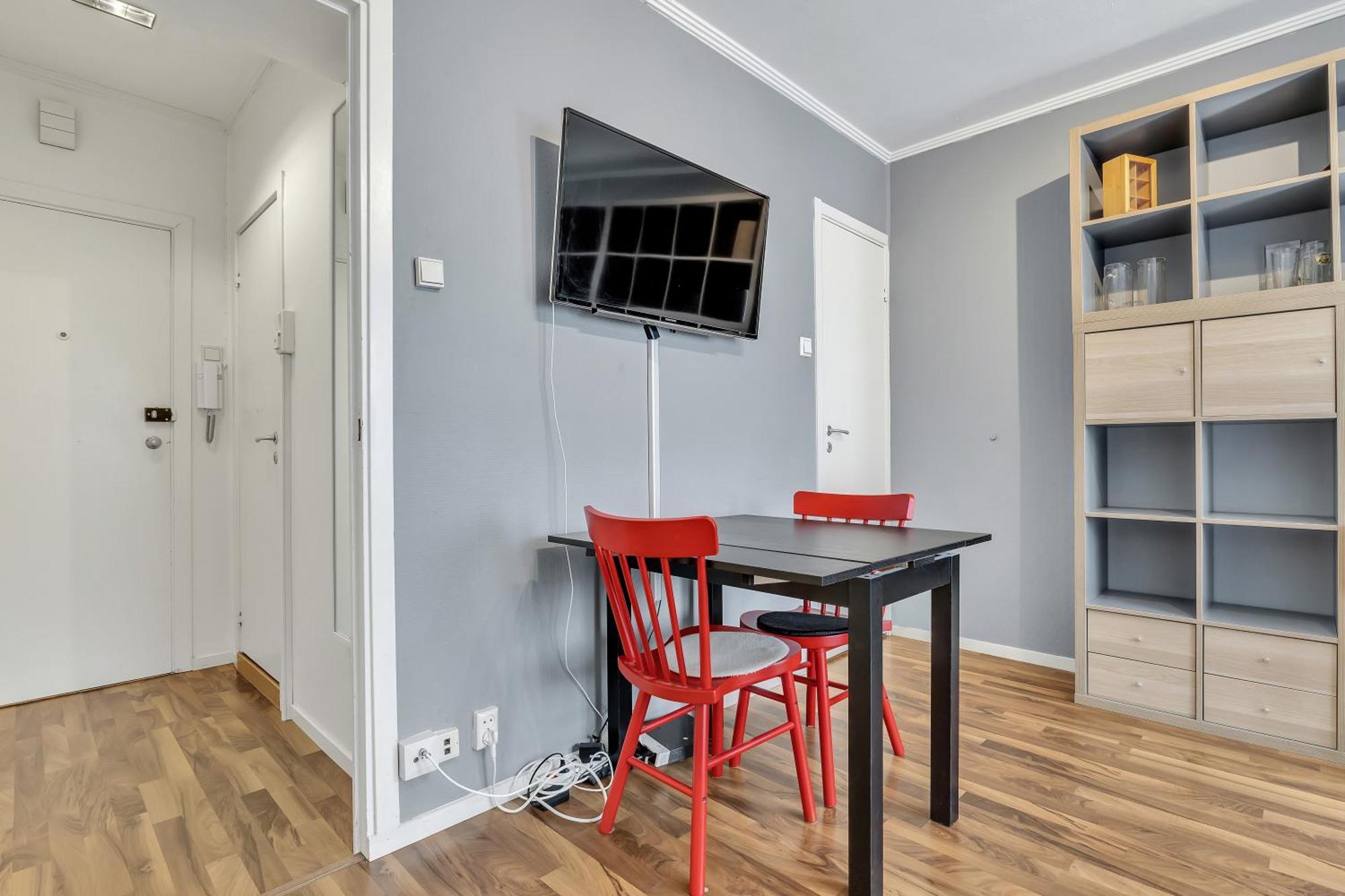 Cozy Retreat Apartamento *