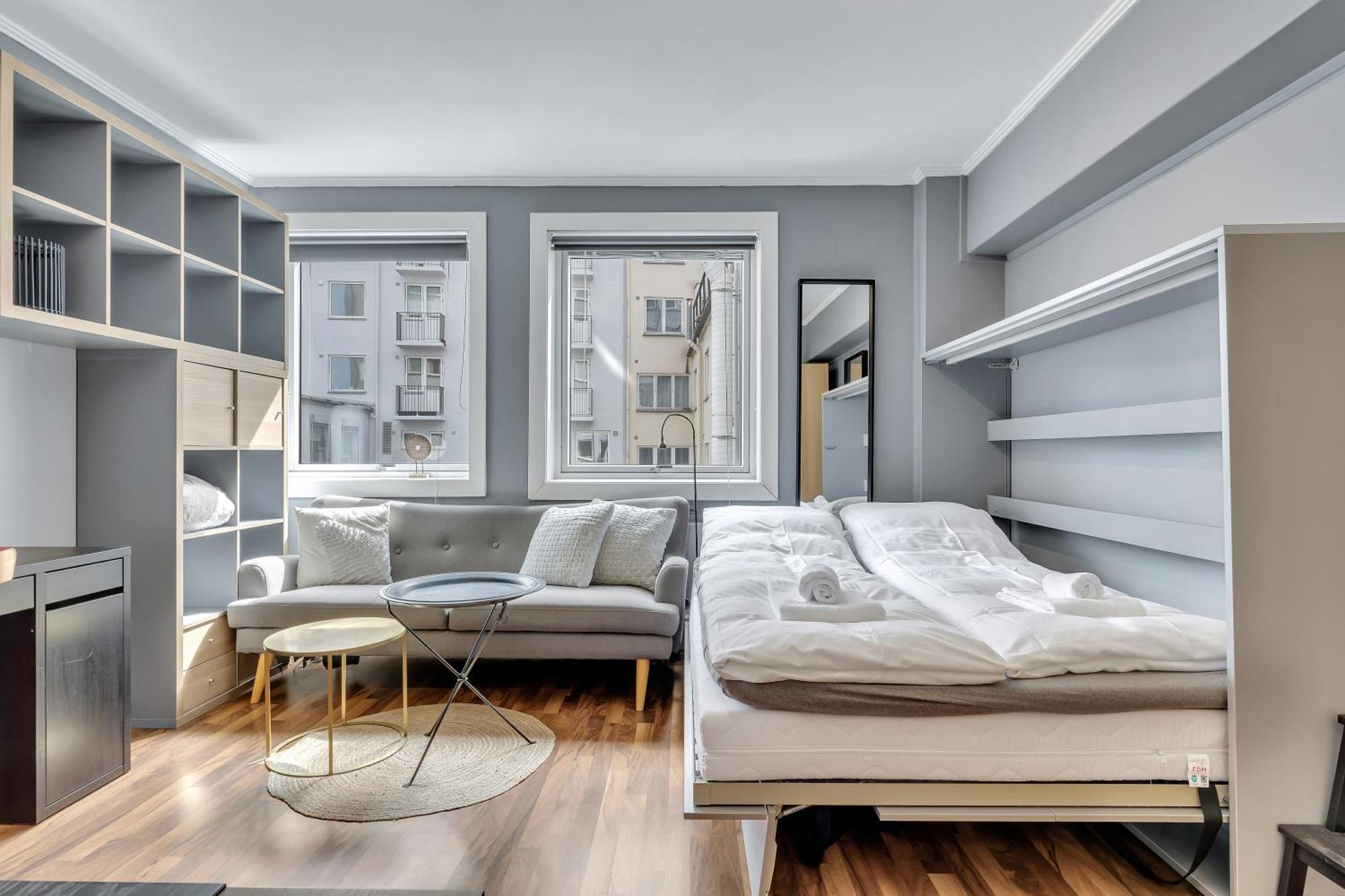 Cozy Retreat Apartamento Bergen