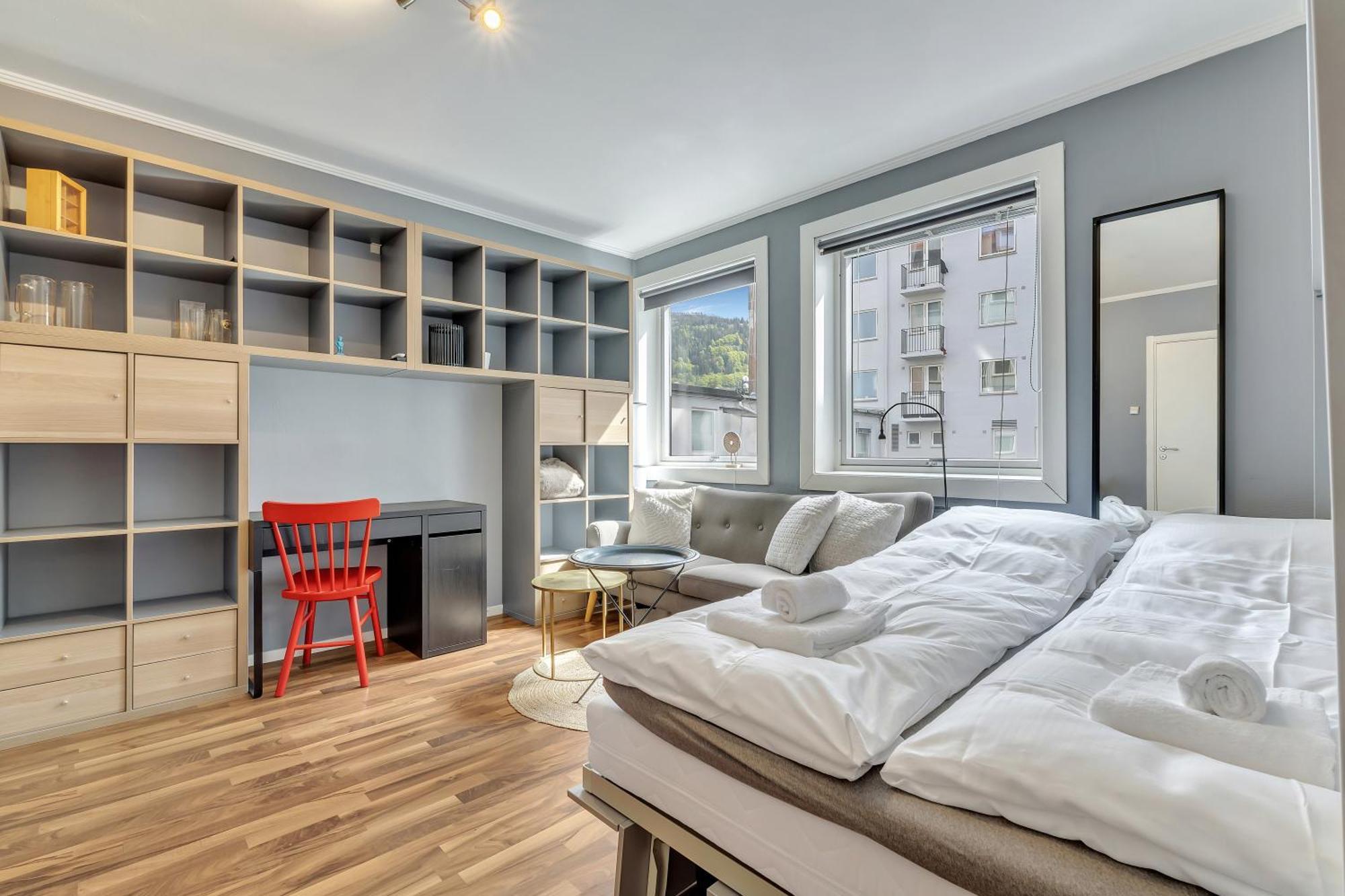 Cozy Retreat Bergen